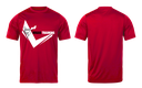 T-shirt Vegas Training Rouge